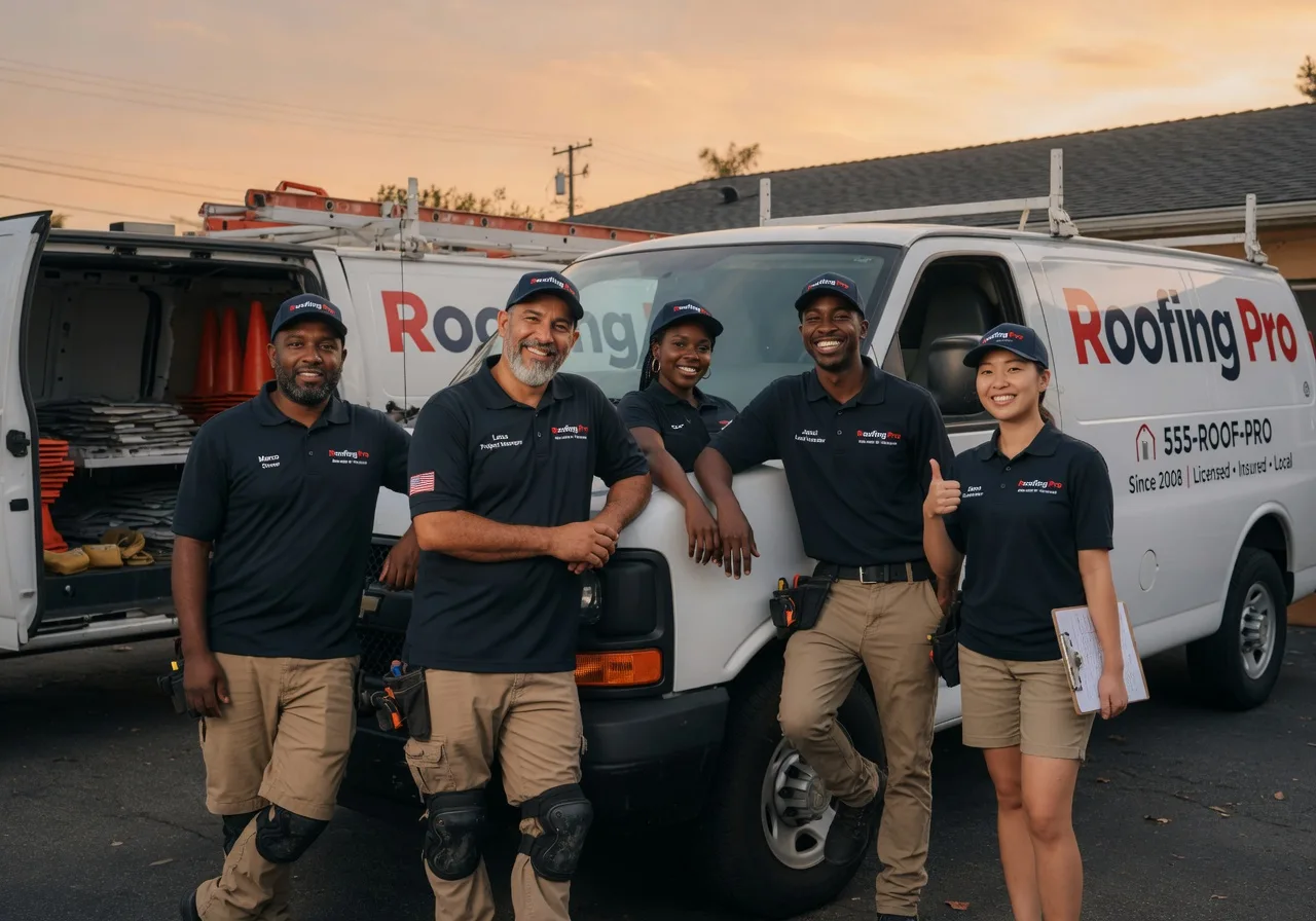 Roof Repair Near Me company in Oak, NE
